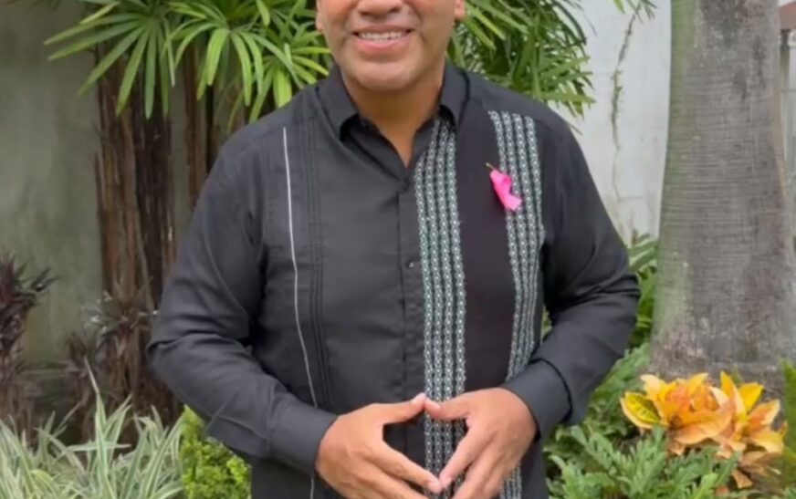 Defenderemos la paridad efectiva en Chiapas: Eduardo Ramírez