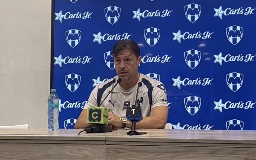 Almeyda descarta que América sea parámetro para Rayados