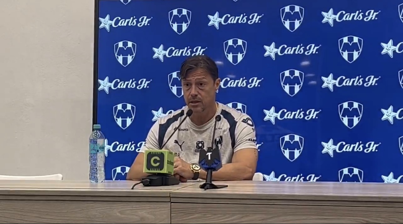 Almeyda descarta que América sea parámetro para Rayados