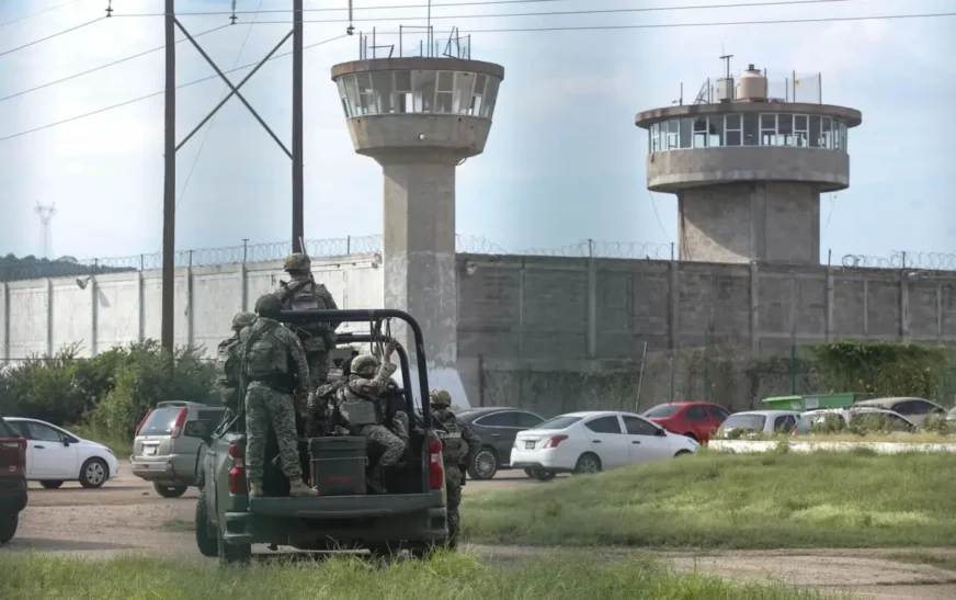 Segunda riña deja dos muertos más en penal de Mazatlán