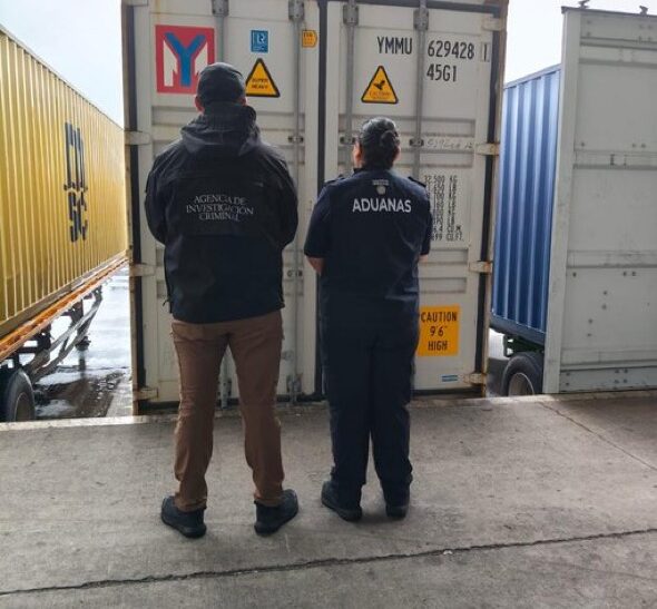 Aseguran casi 10 millones de cigarros apócrifos en Lázaro Cárdenas