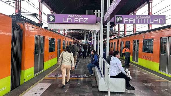 Sindicato del Metro amaga con suspender servicio en Línea A