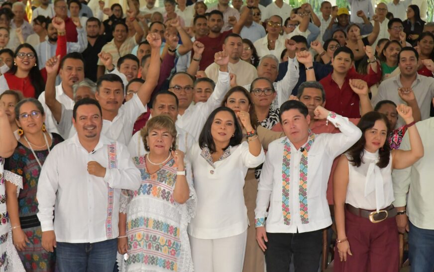 Mojica reivindica legado de César Núñez en su sexto aniversario luctuoso: “Un imprescindible”