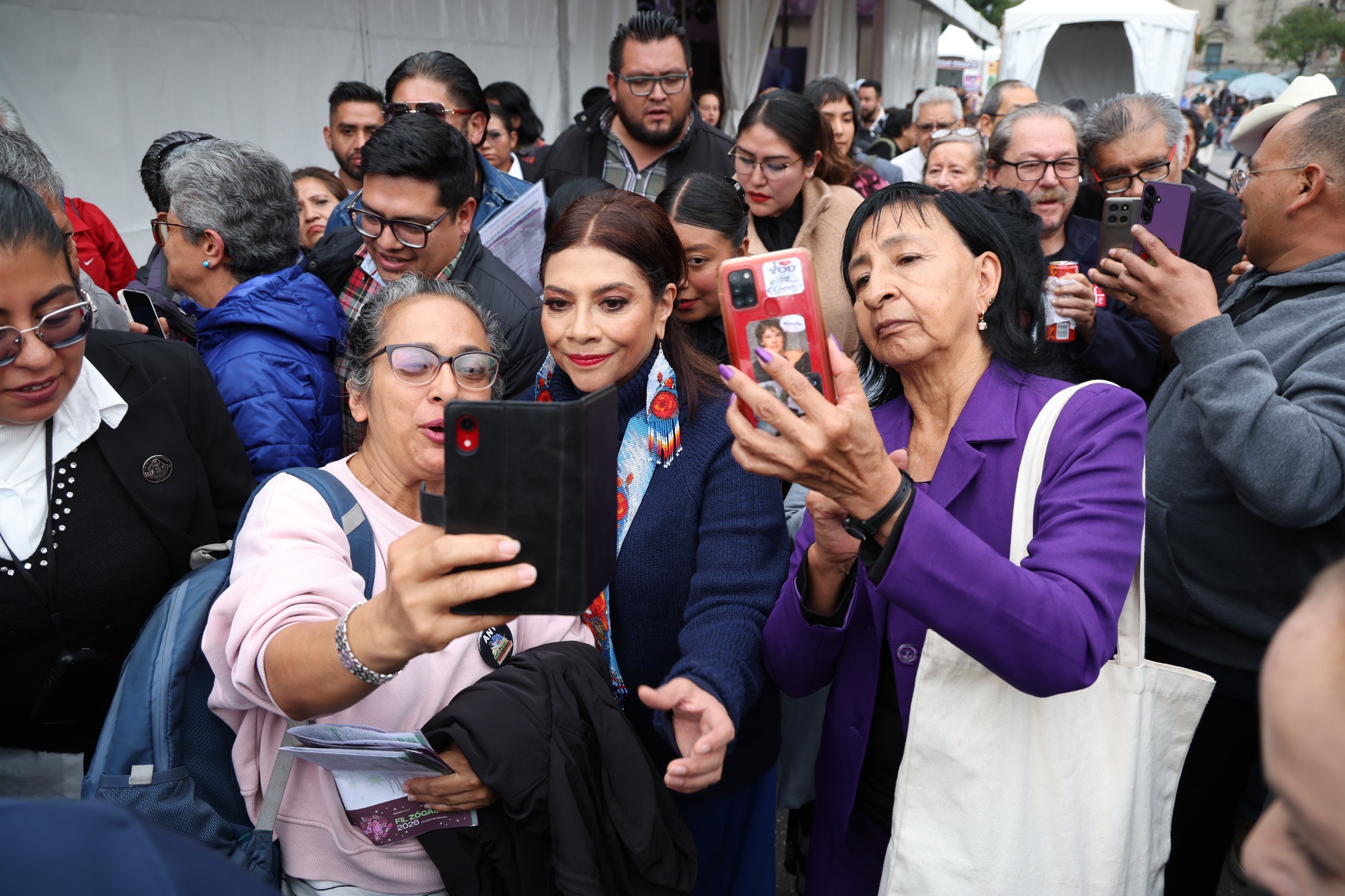 Clara Brugada desmiente aumento al predial en la Ciudad de México