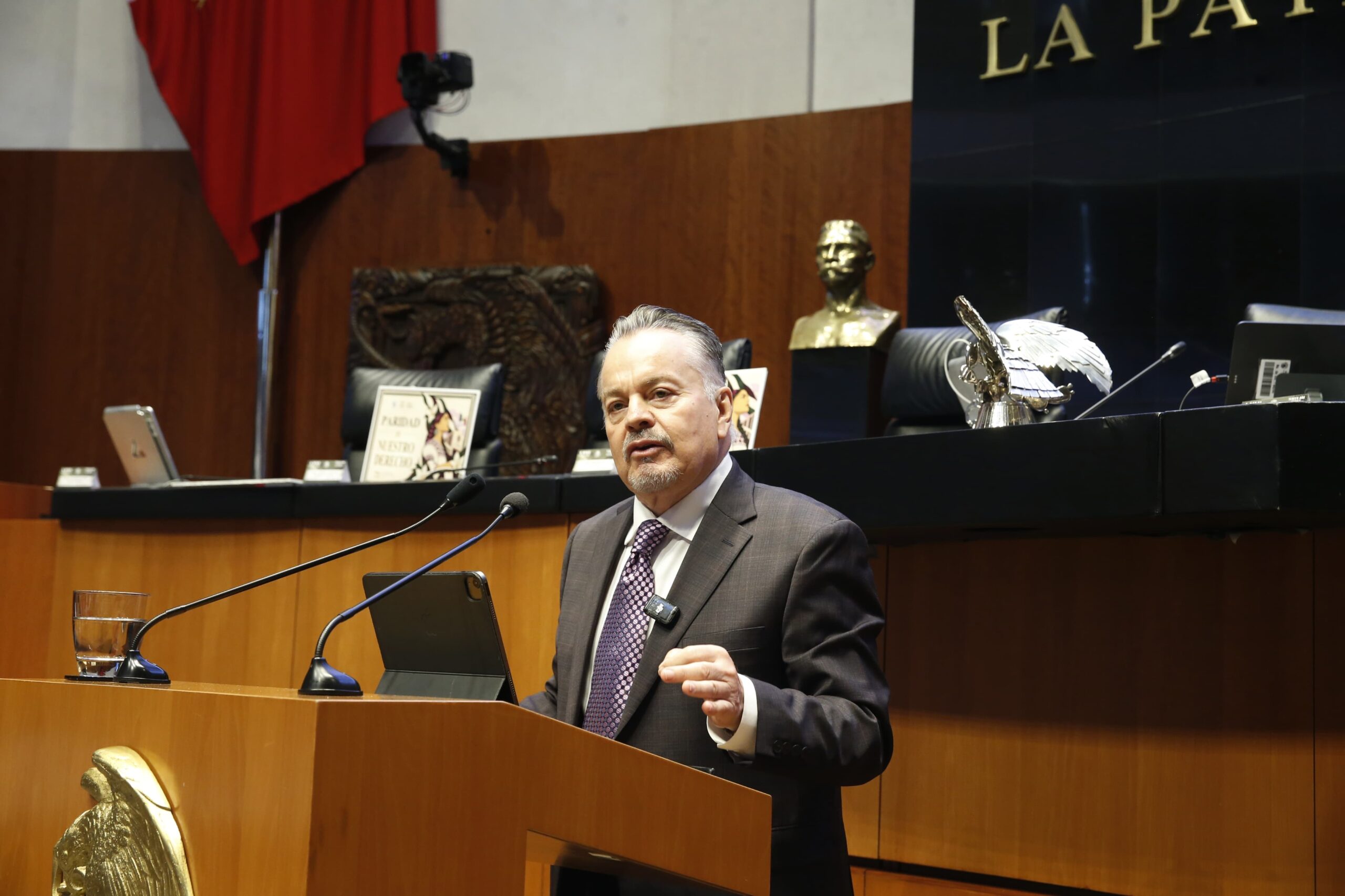 Reforma Aduanera deja vacíos de control y abre riesgos para empresas: Mario Vázquez